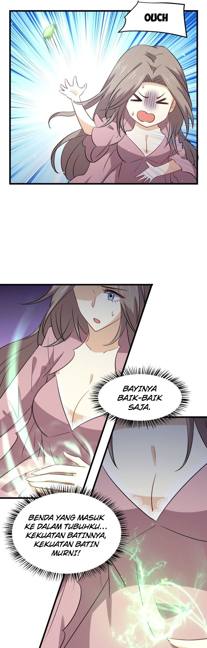 Immortal Swordsman in The Reverse World Chapter 155 Gambar 18