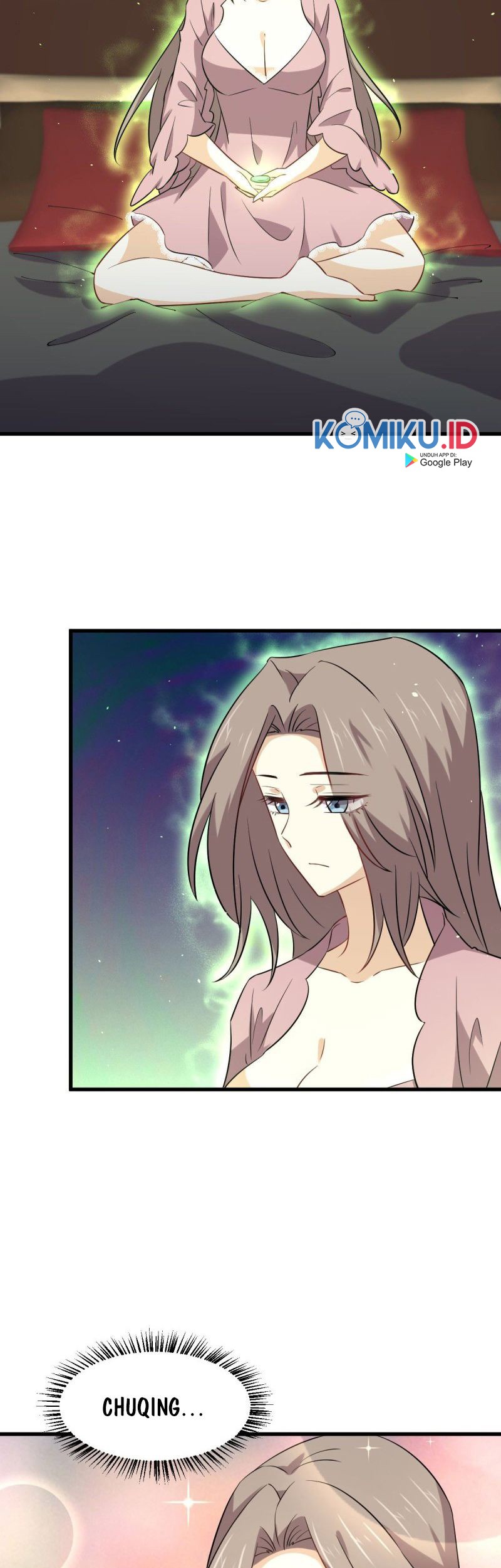 Immortal Swordsman in The Reverse World Chapter 155 Gambar 20