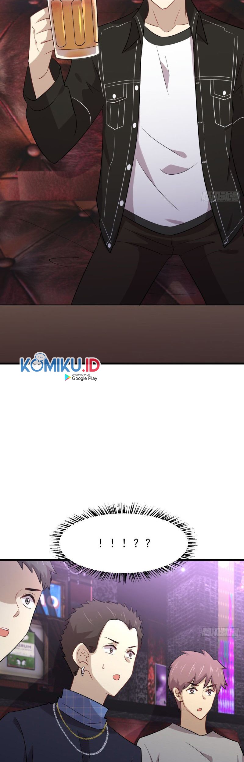 Immortal Swordsman in The Reverse World Chapter 155 Gambar 30