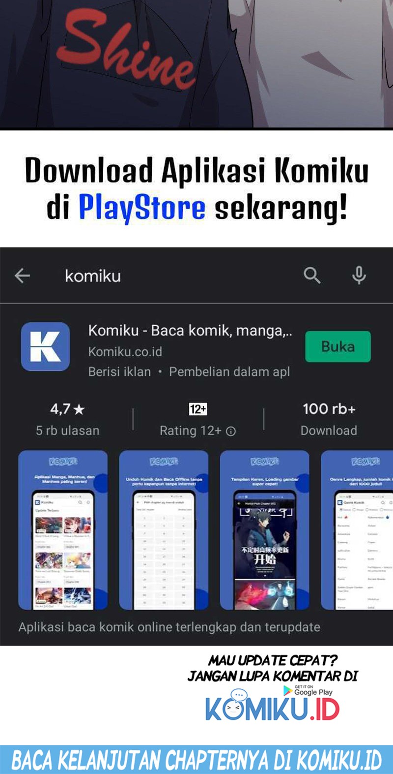 Immortal Swordsman in The Reverse World Chapter 155 Gambar 31