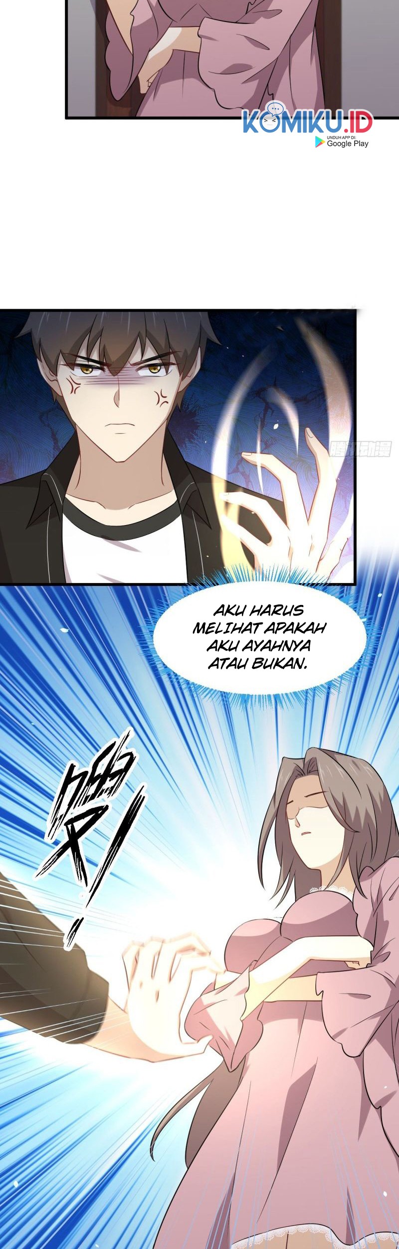 Immortal Swordsman in The Reverse World Chapter 155 Gambar 3