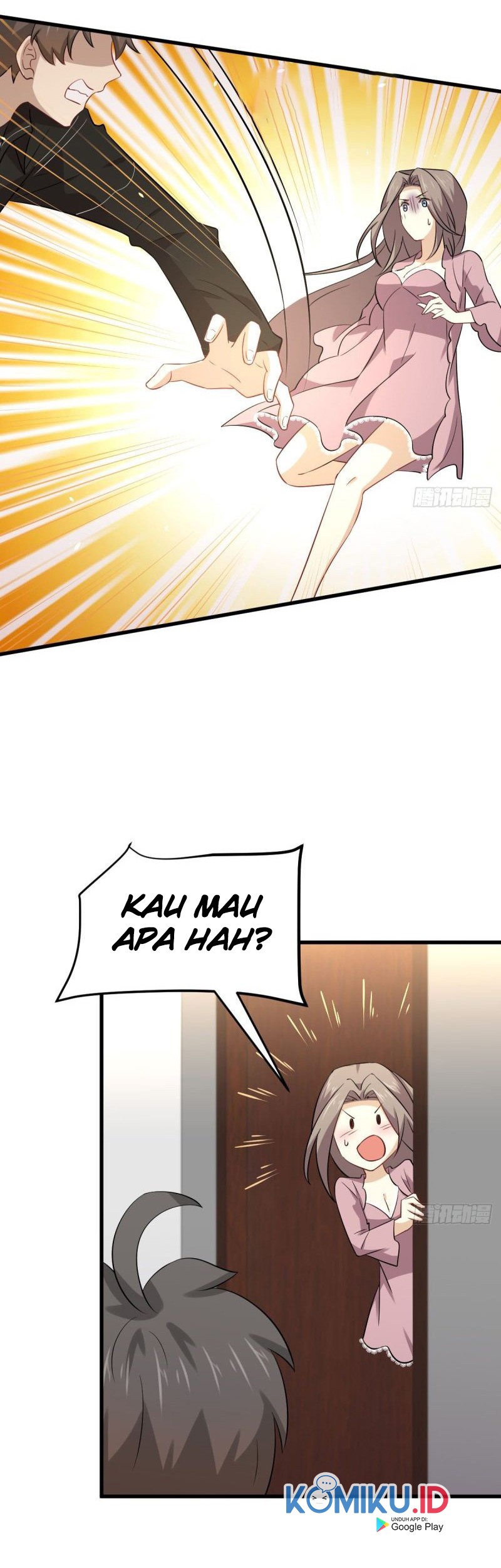 Immortal Swordsman in The Reverse World Chapter 155 Gambar 5