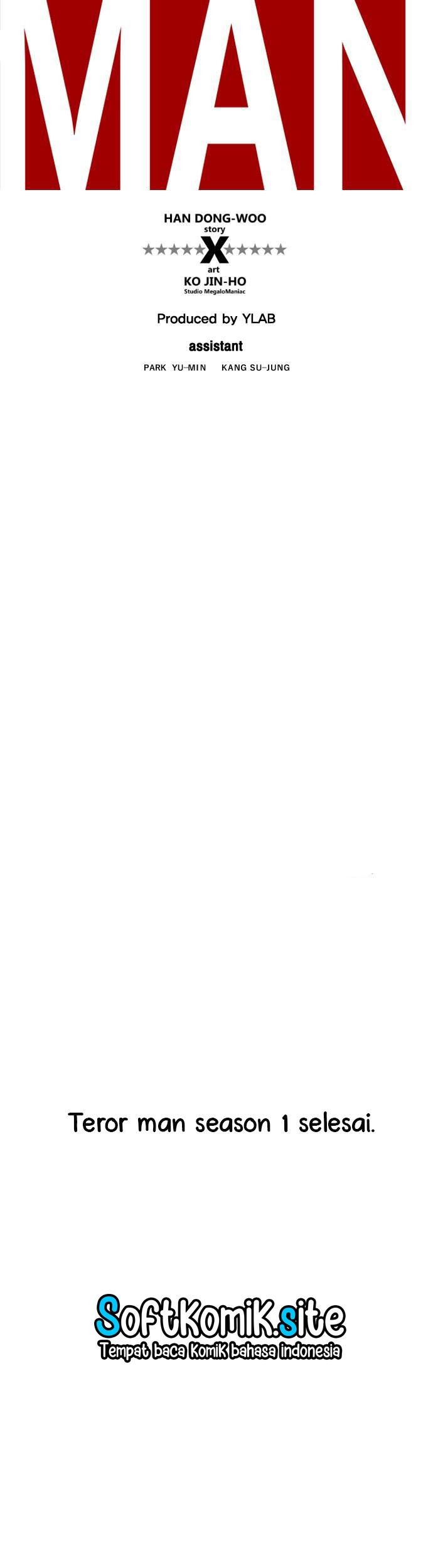Terror Man Chapter 100 Gambar 45
