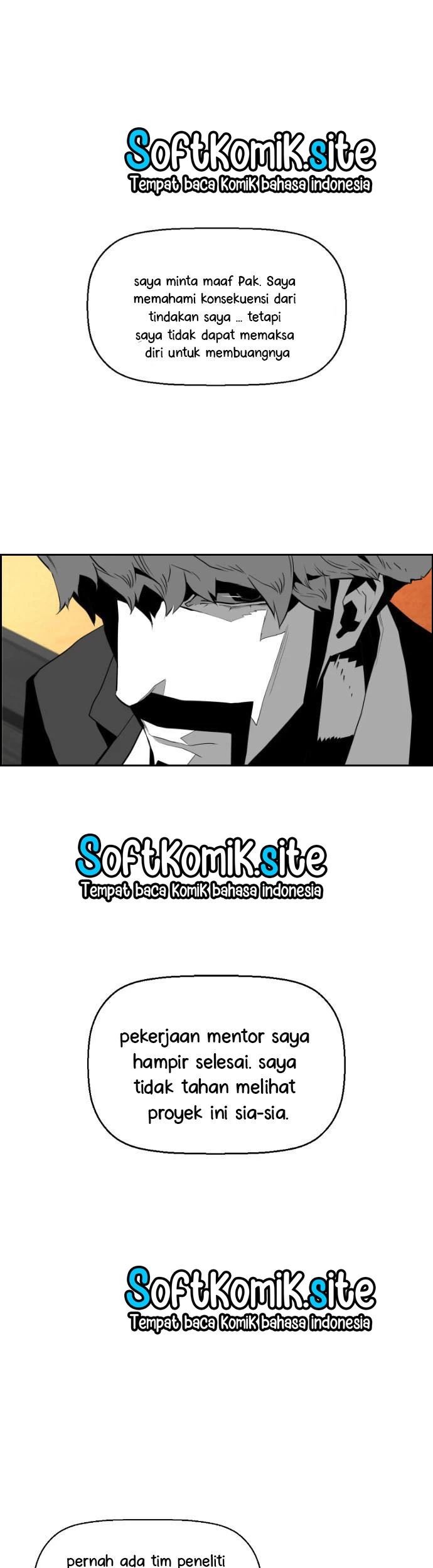 Terror Man Chapter 100 Gambar 17