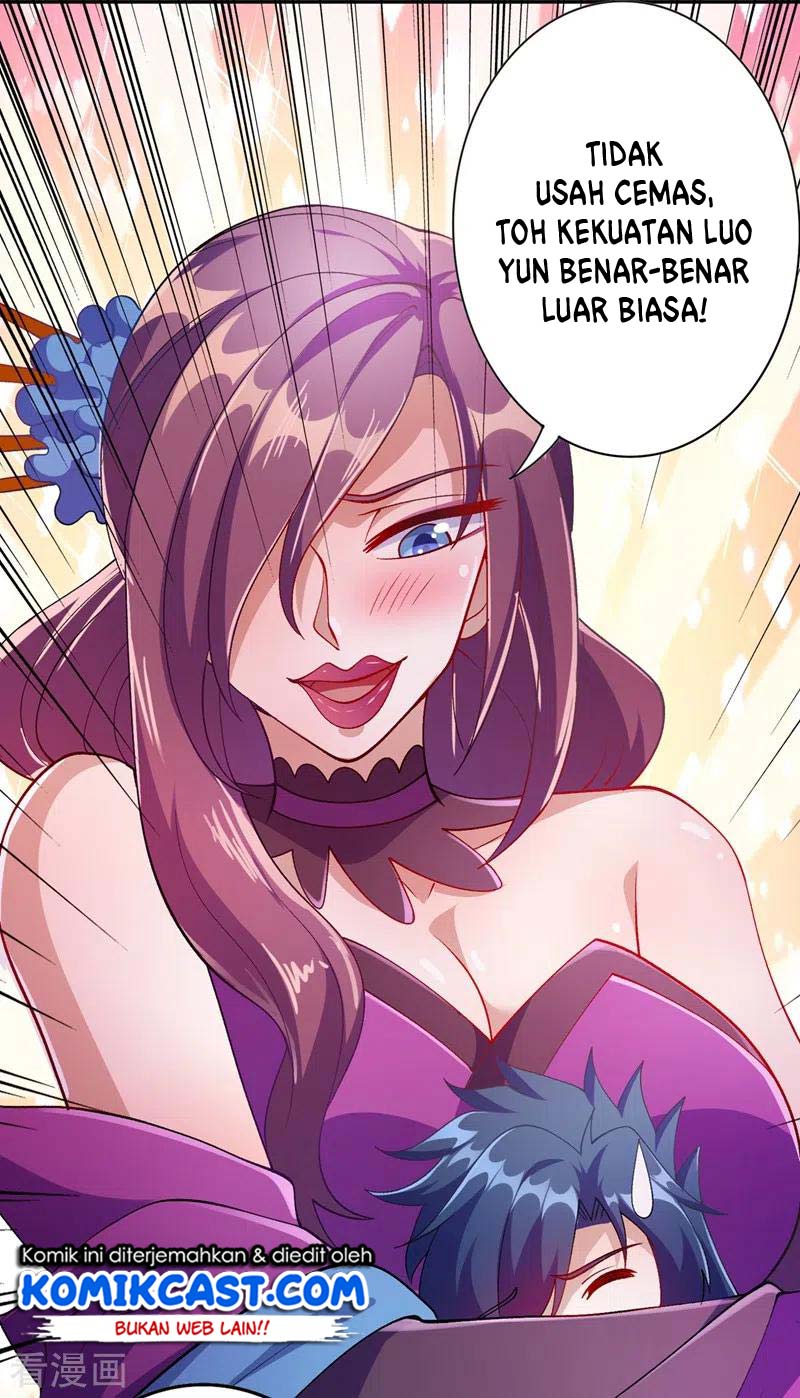 Spirit Sword Sovereign Chapter 367 Gambar 20