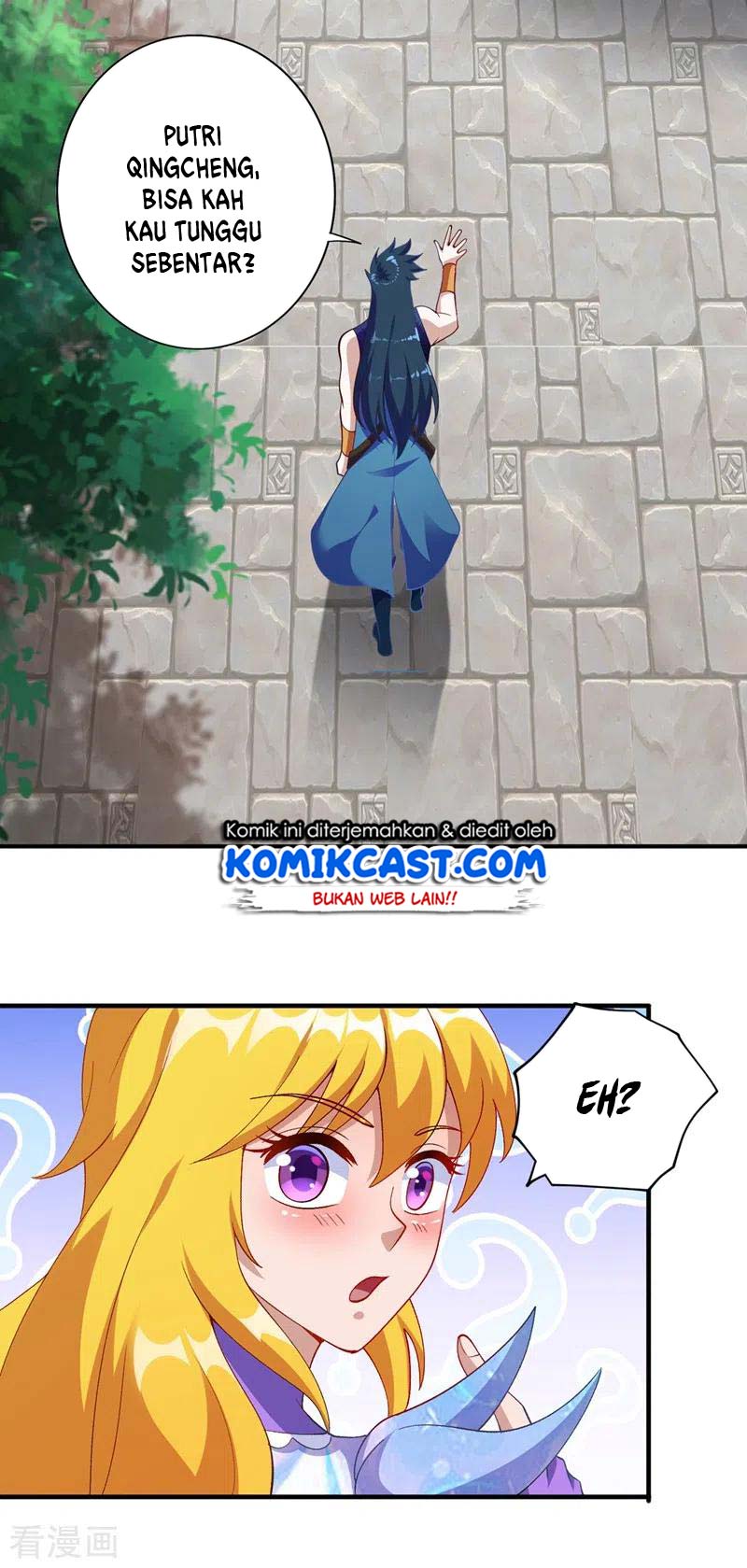 Spirit Sword Sovereign Chapter 367 Gambar 25