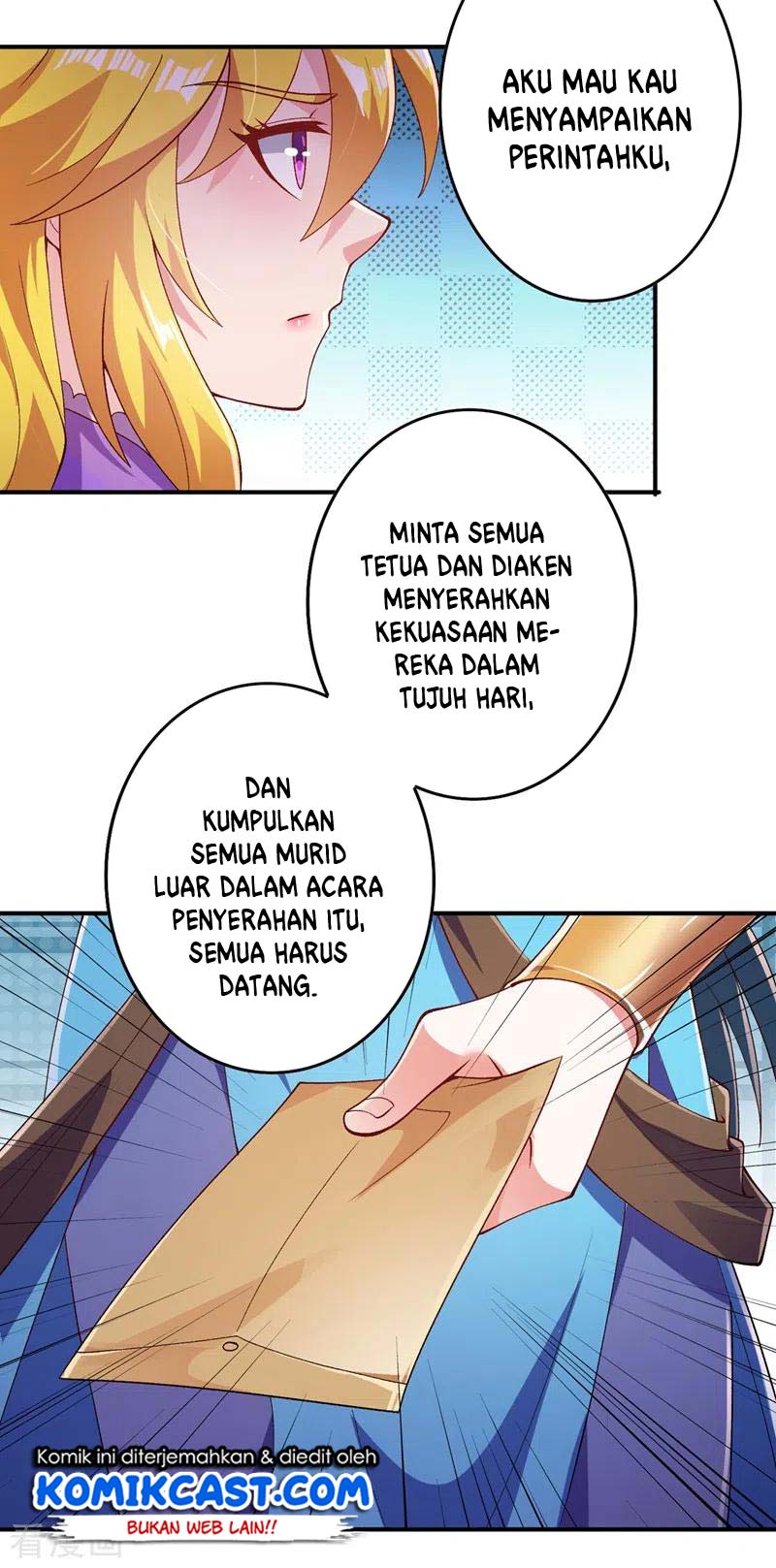 Spirit Sword Sovereign Chapter 367 Gambar 34