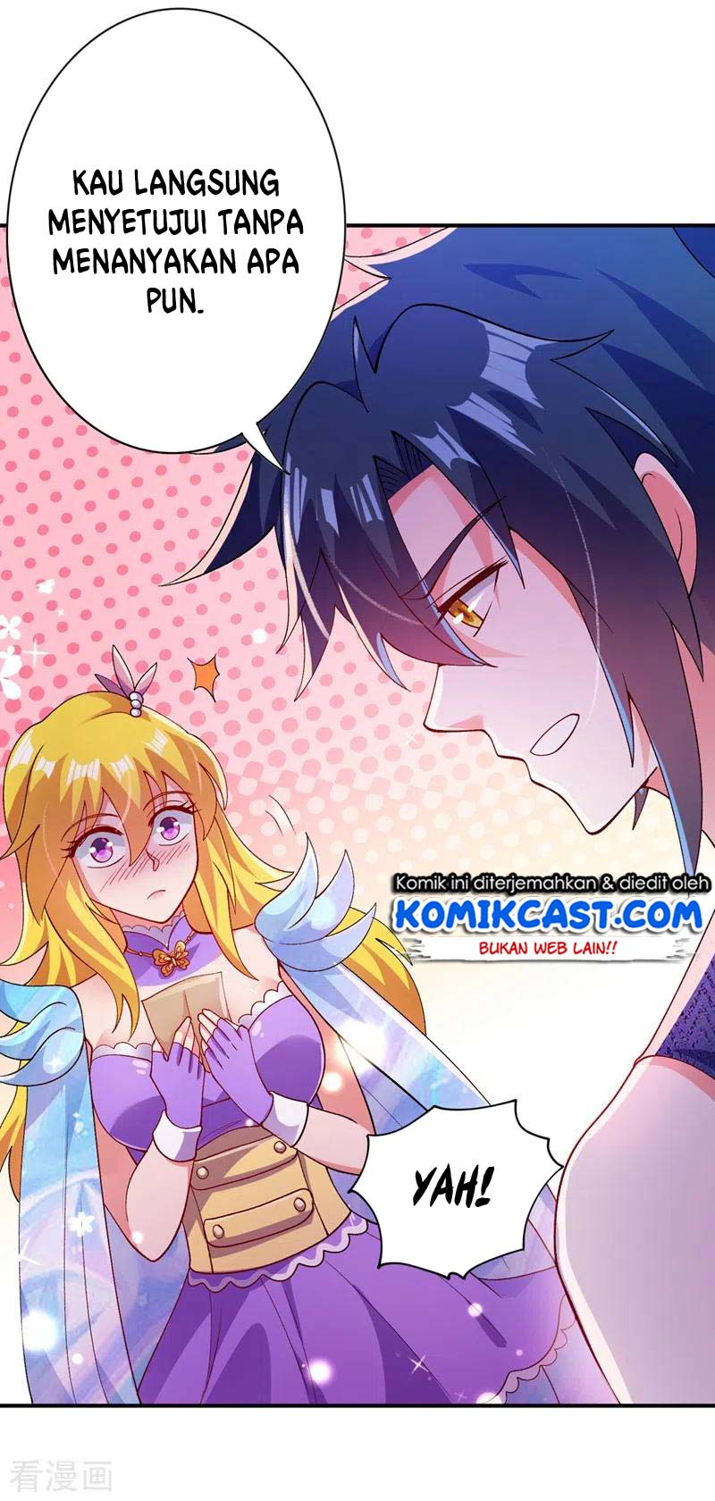 Spirit Sword Sovereign Chapter 367 Gambar 36