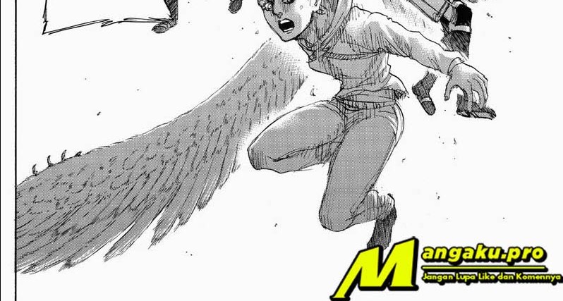 Shingeki no Kyojin Chapter 136.2 Gambar 4