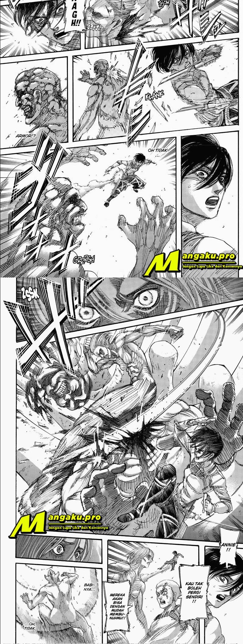 Shingeki no Kyojin Chapter 136.2 Gambar 8