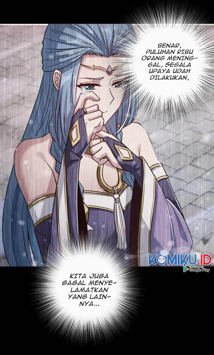 Release That Witch Chapter 212 Gambar 37