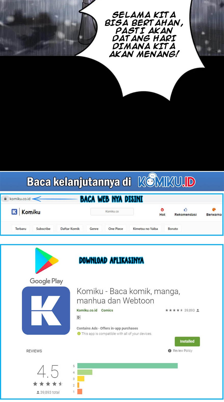 Release That Witch Chapter 212 Gambar 39