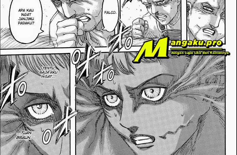 Shingeki no Kyojin Chapter 136.1 Gambar 3