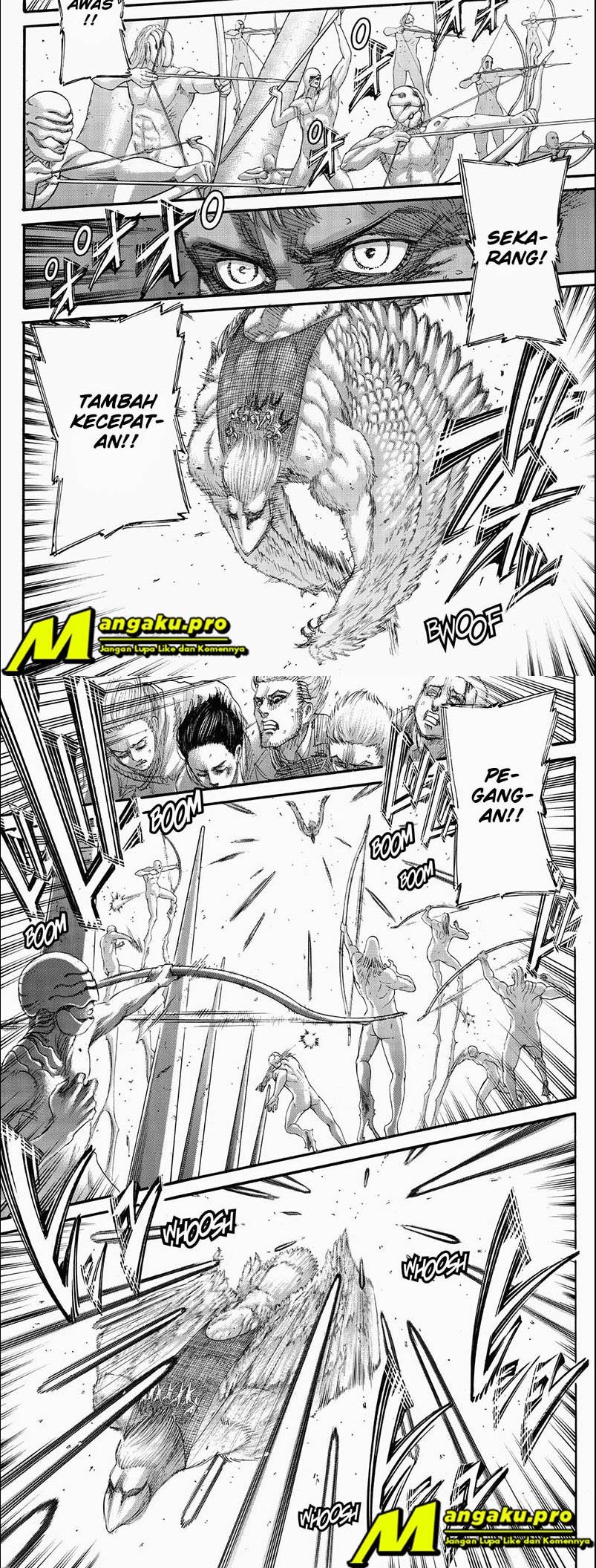 Shingeki no Kyojin Chapter 136.1 Gambar 9