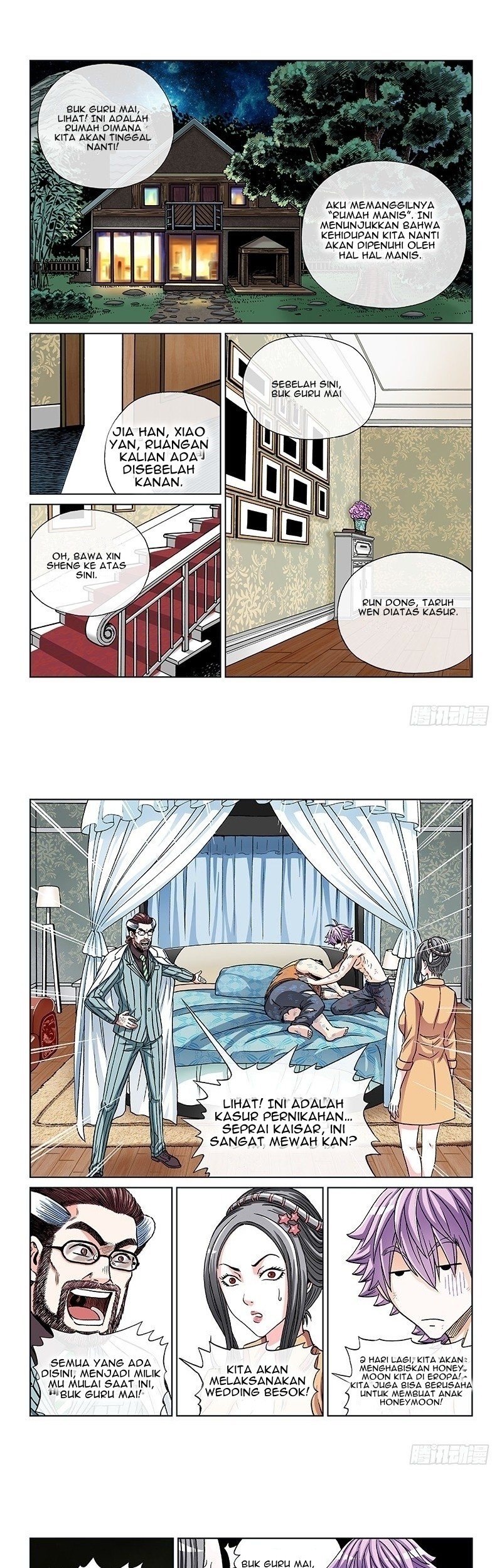 Human Body Cultivation Chapter 77 Gambar 3