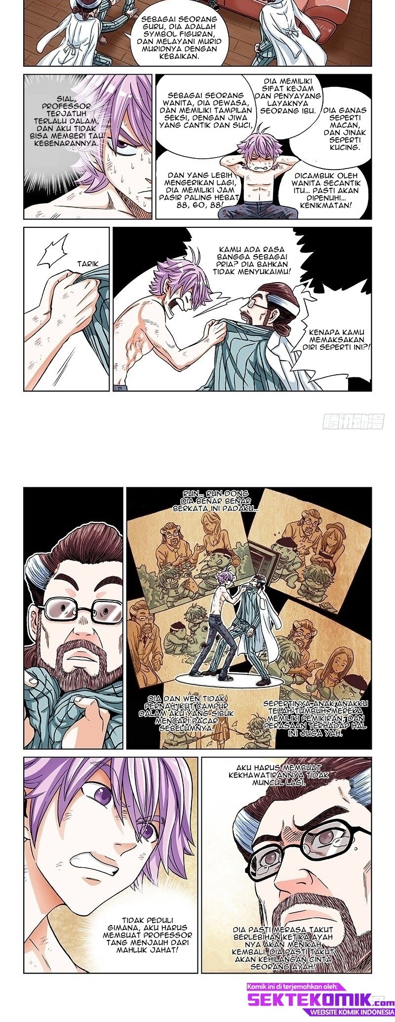 Human Body Cultivation Chapter 77 Gambar 5