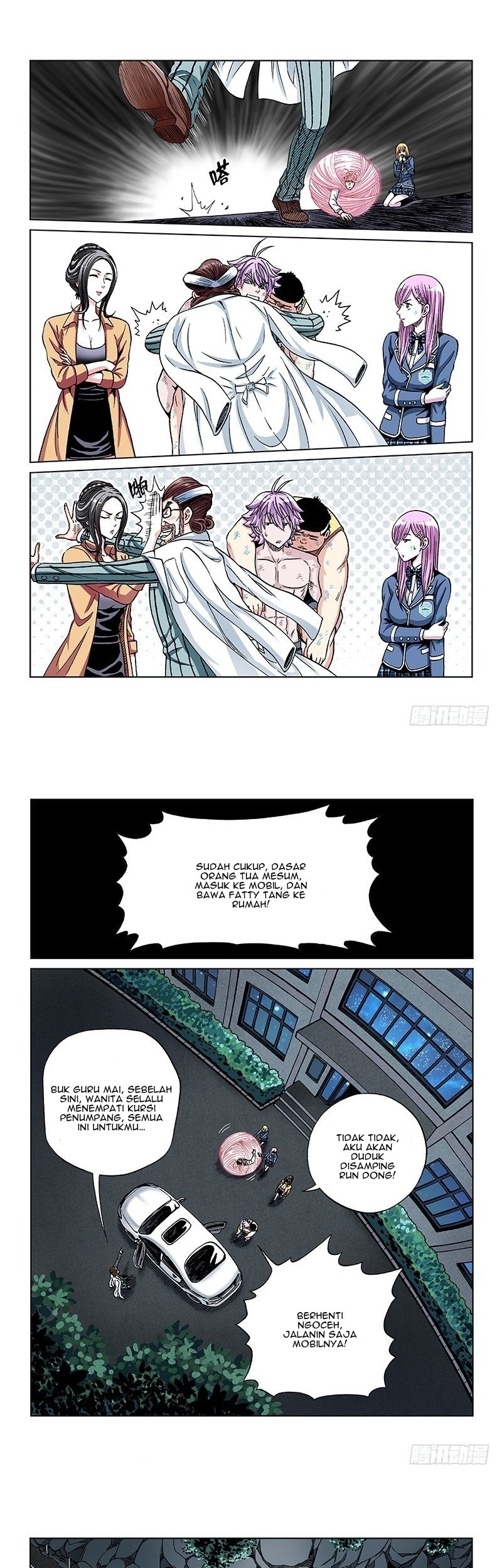 Human Body Cultivation Chapter 76 Gambar 6