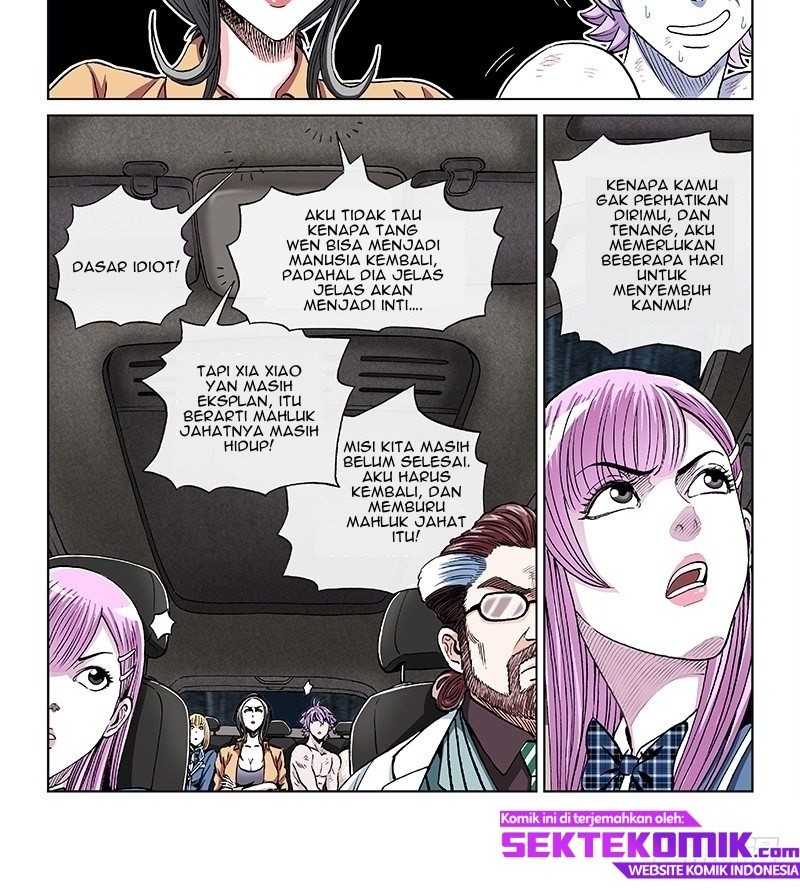 Human Body Cultivation Chapter 76 Gambar 8