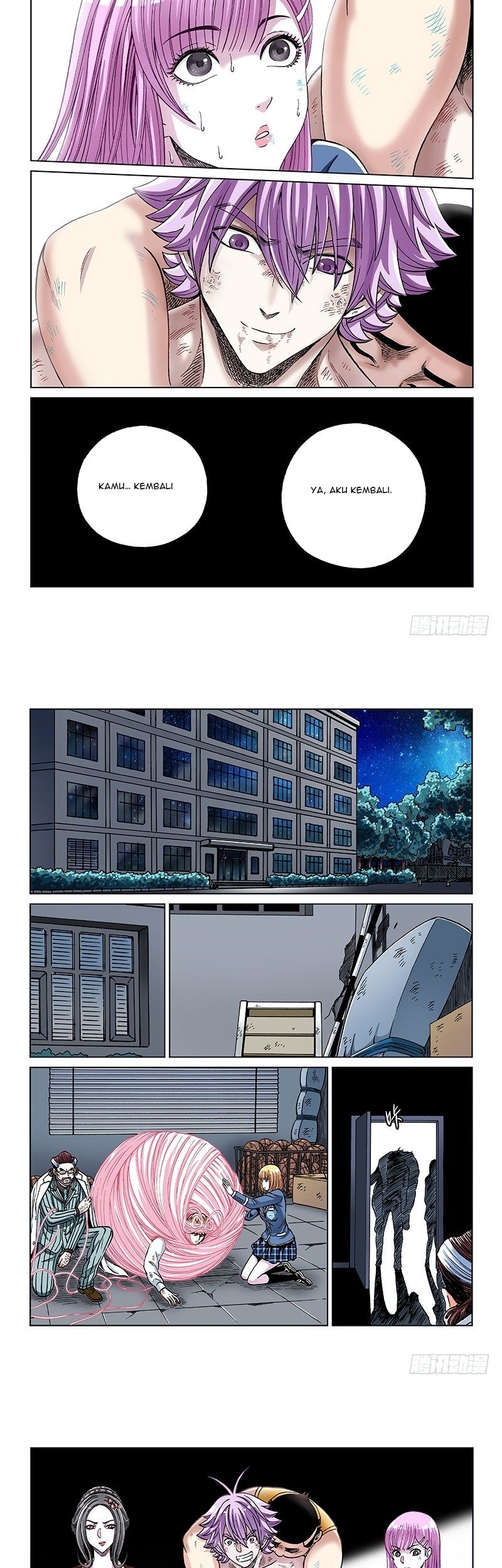 Human Body Cultivation Chapter 76 Gambar 4