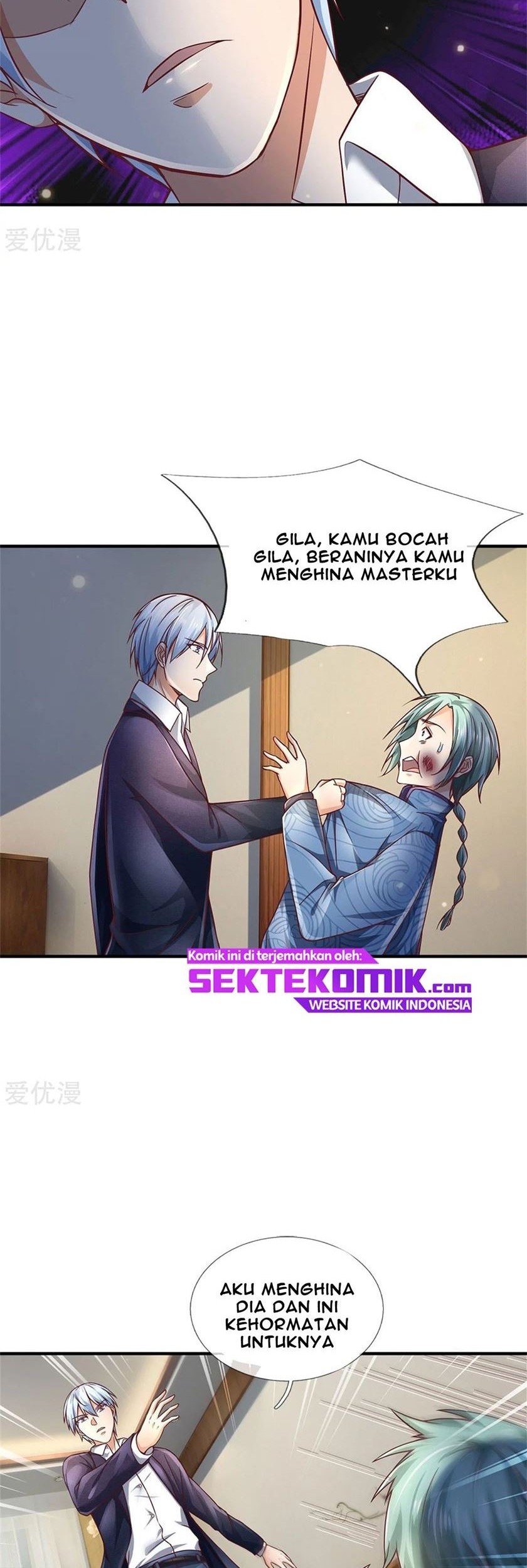 I am Daxianzun Chapter 246 Gambar 16