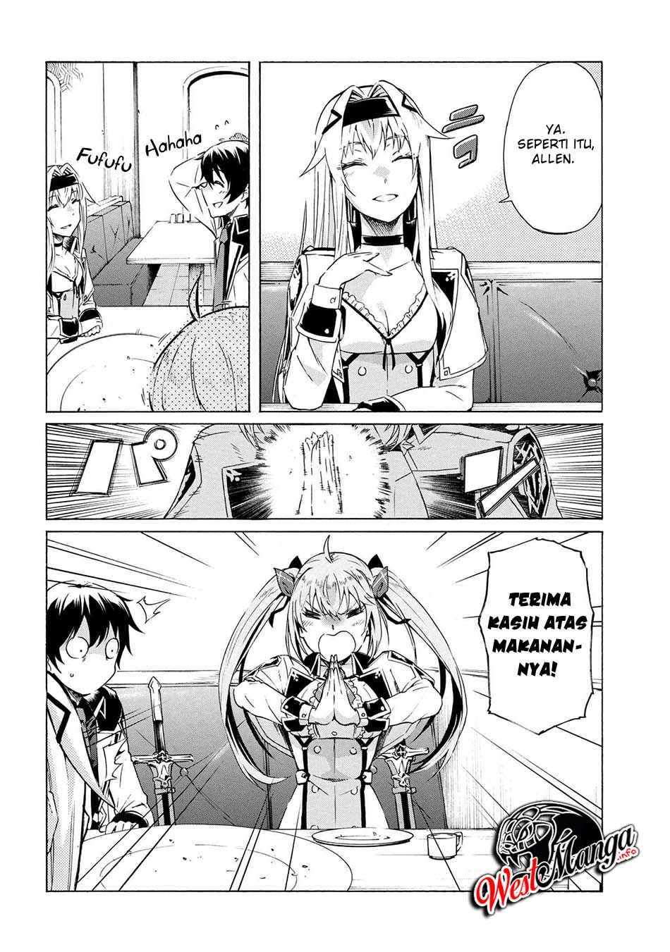 Ichioku-nen Button O Renda Shita Ore Wa, Kizuitara Saikyou Ni Natteita Chapter 08.2 Gambar 12