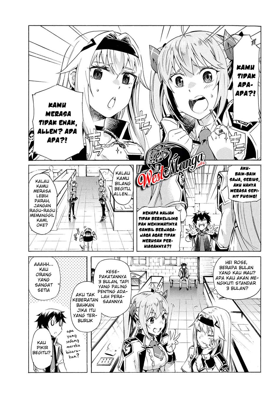 Ichioku-nen Button O Renda Shita Ore Wa, Kizuitara Saikyou Ni Natteita Chapter 08.2 Gambar 15