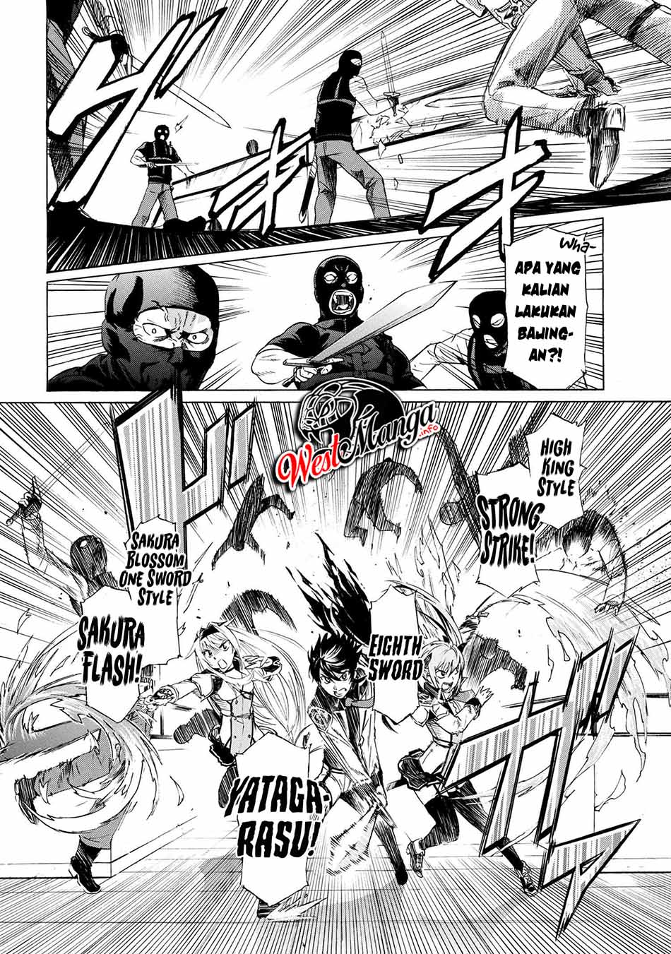 Ichioku-nen Button O Renda Shita Ore Wa, Kizuitara Saikyou Ni Natteita Chapter 08.2 Gambar 18