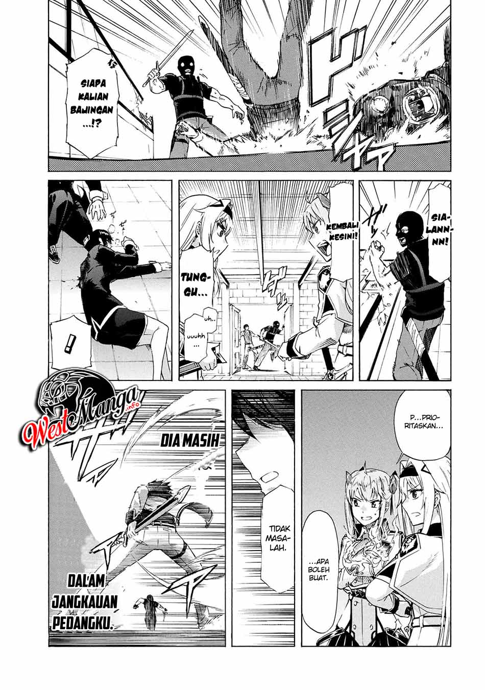 Ichioku-nen Button O Renda Shita Ore Wa, Kizuitara Saikyou Ni Natteita Chapter 08.2 Gambar 19