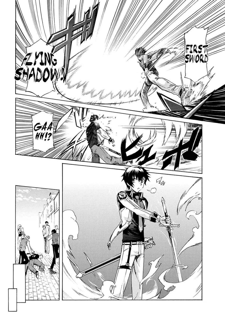 Ichioku-nen Button O Renda Shita Ore Wa, Kizuitara Saikyou Ni Natteita Chapter 08.2 Gambar 21