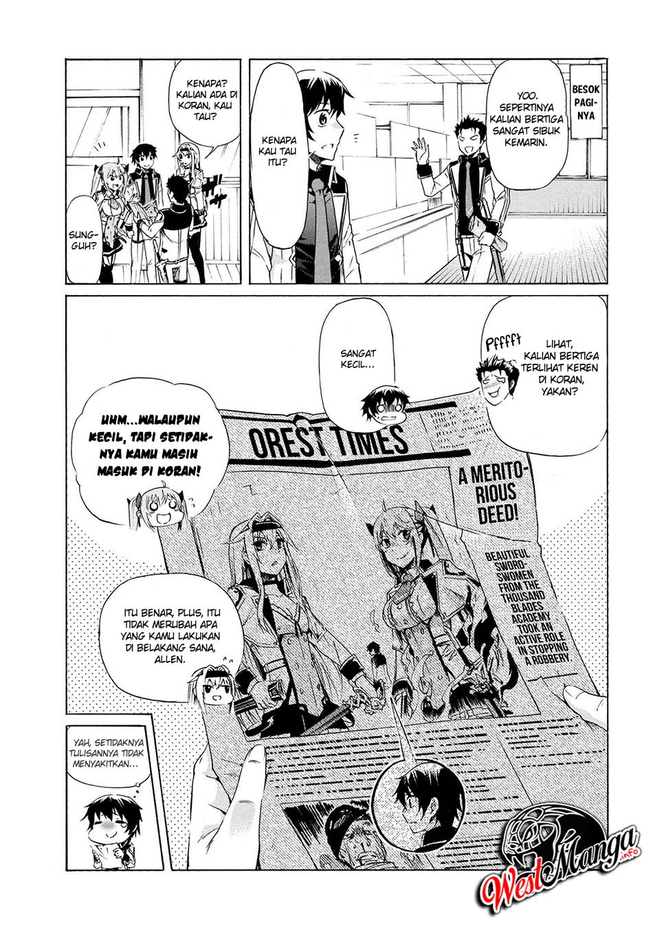 Ichioku-nen Button O Renda Shita Ore Wa, Kizuitara Saikyou Ni Natteita Chapter 08.2 Gambar 22