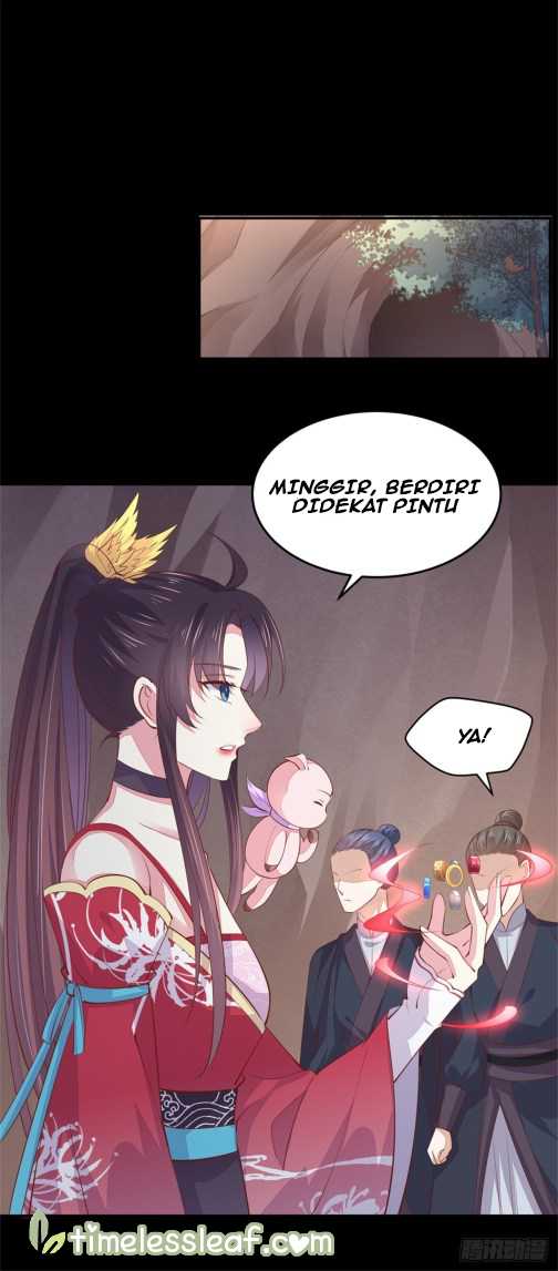 Pupillary Master Chapter 106.5 Gambar 18