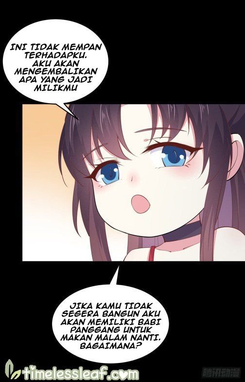 Pupillary Master Chapter 107 Gambar 5