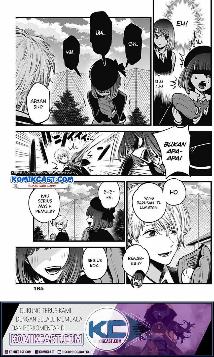 Oshi no Ko Chapter 30 Gambar 10