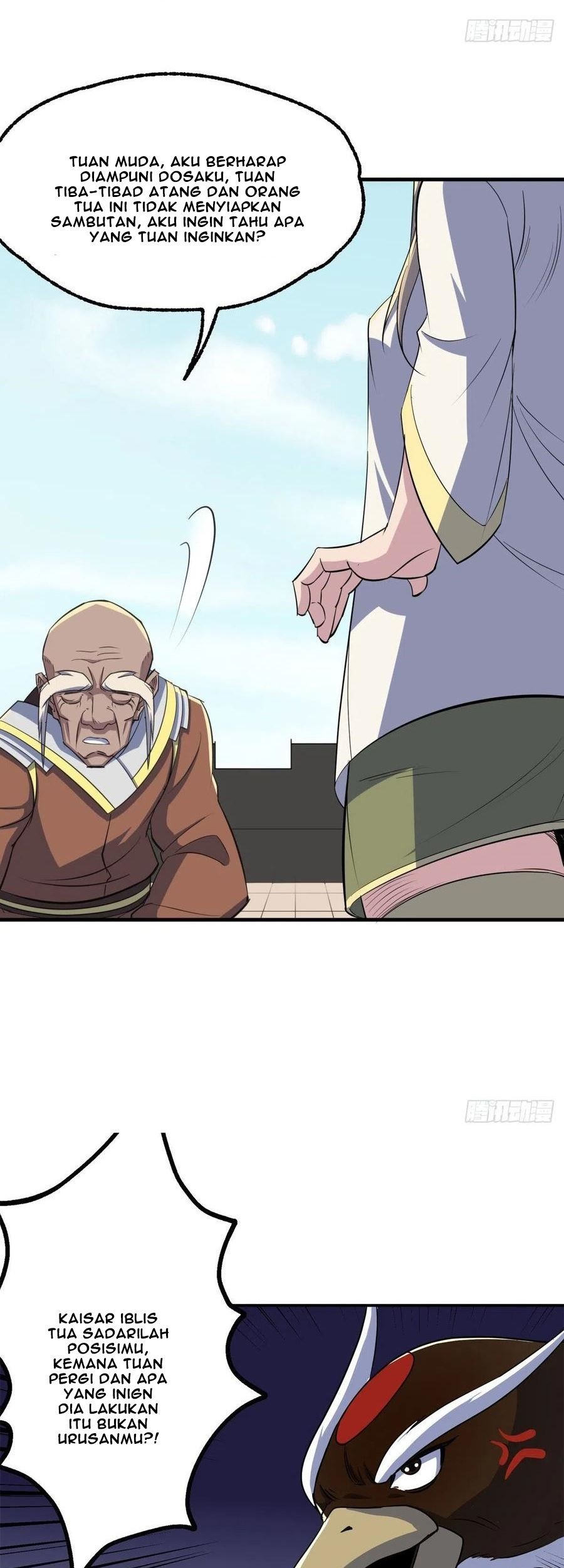 The Hunter Chapter 252 Gambar 8