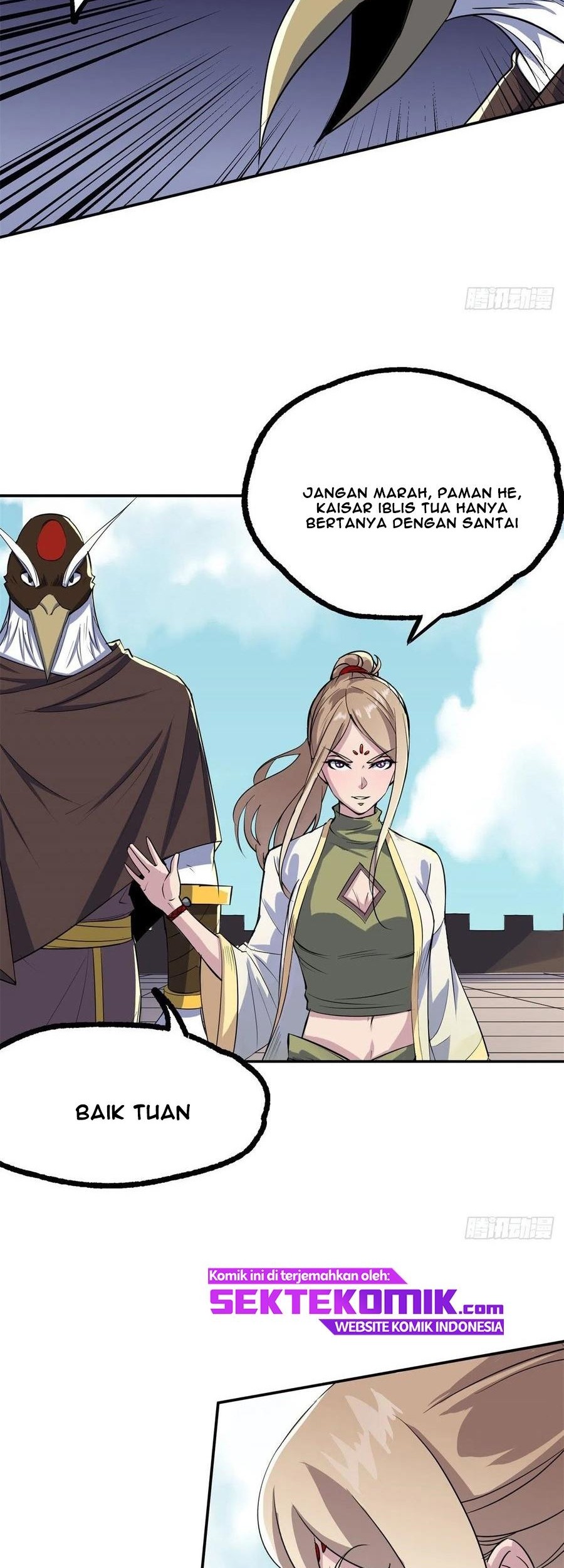 The Hunter Chapter 252 Gambar 9