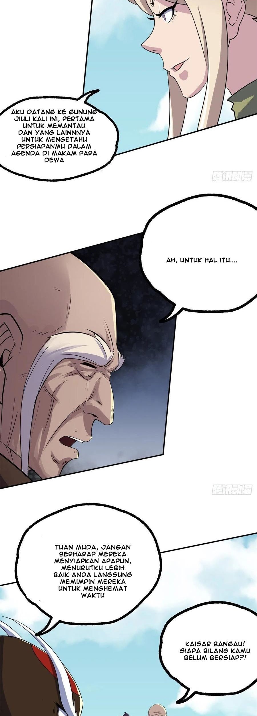 The Hunter Chapter 252 Gambar 10