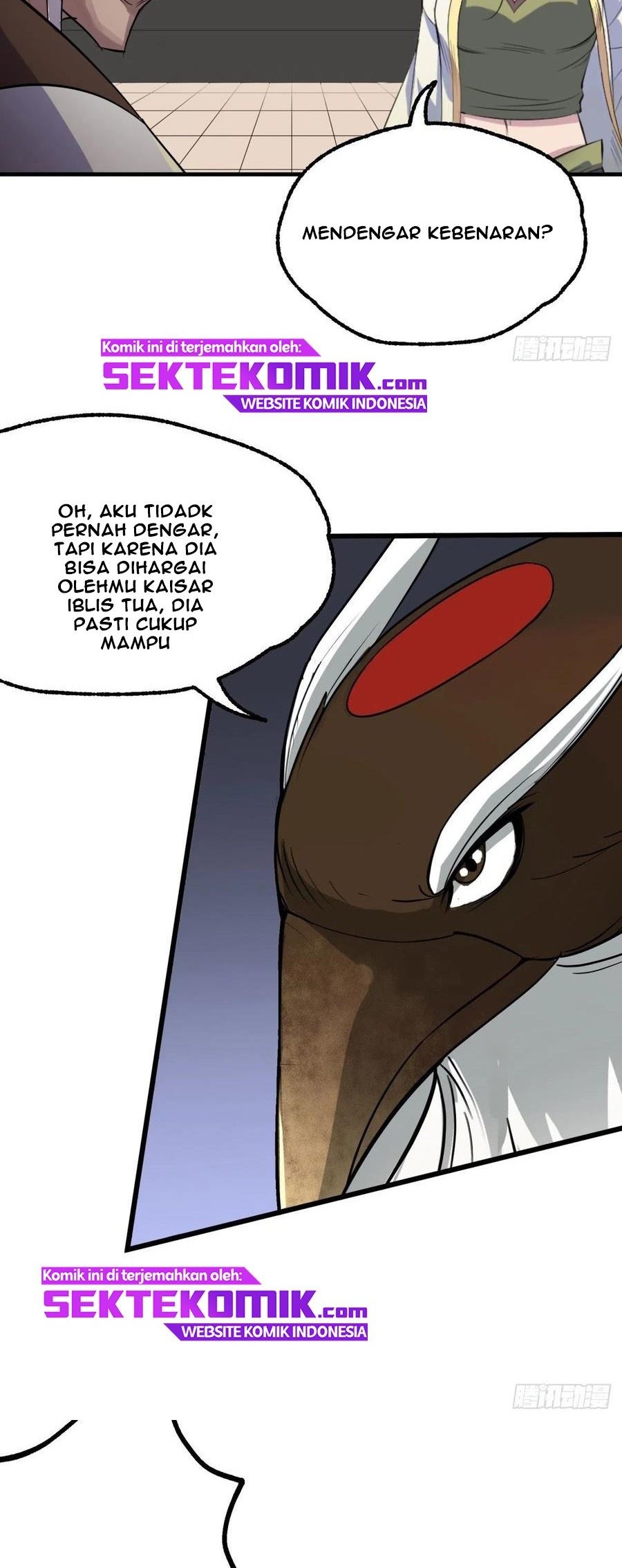 The Hunter Chapter 252 Gambar 15