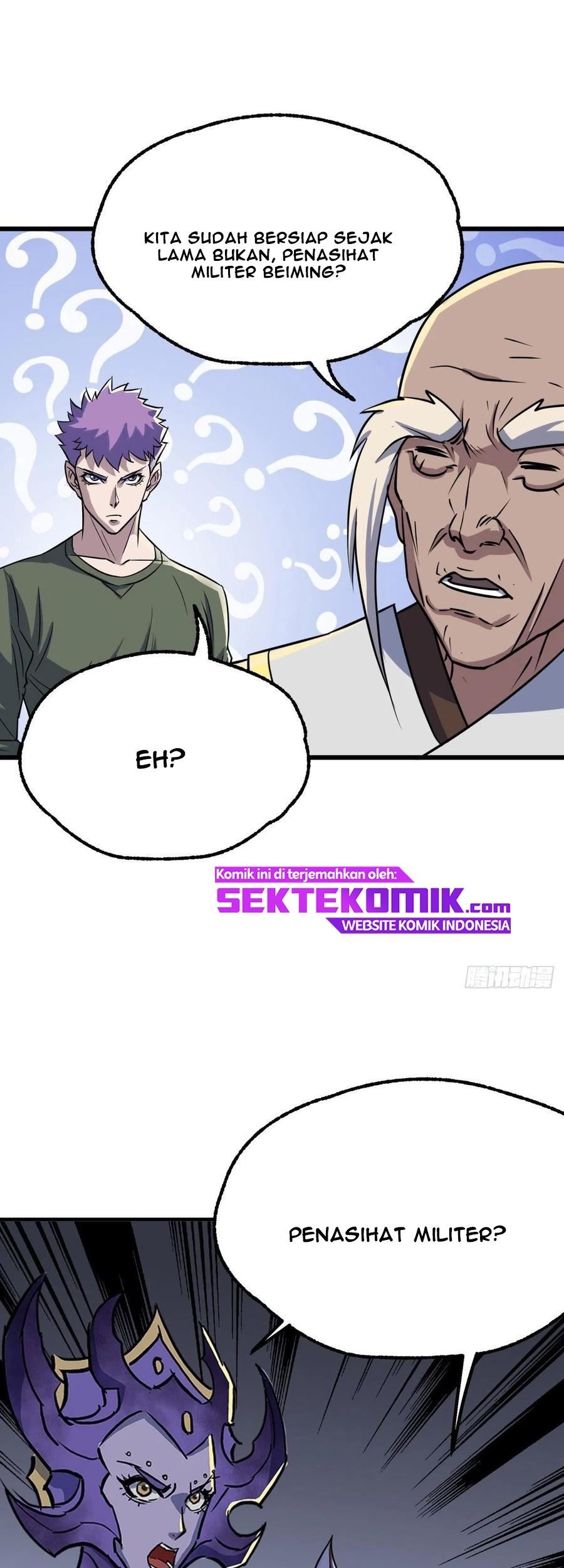 The Hunter Chapter 252 Gambar 12