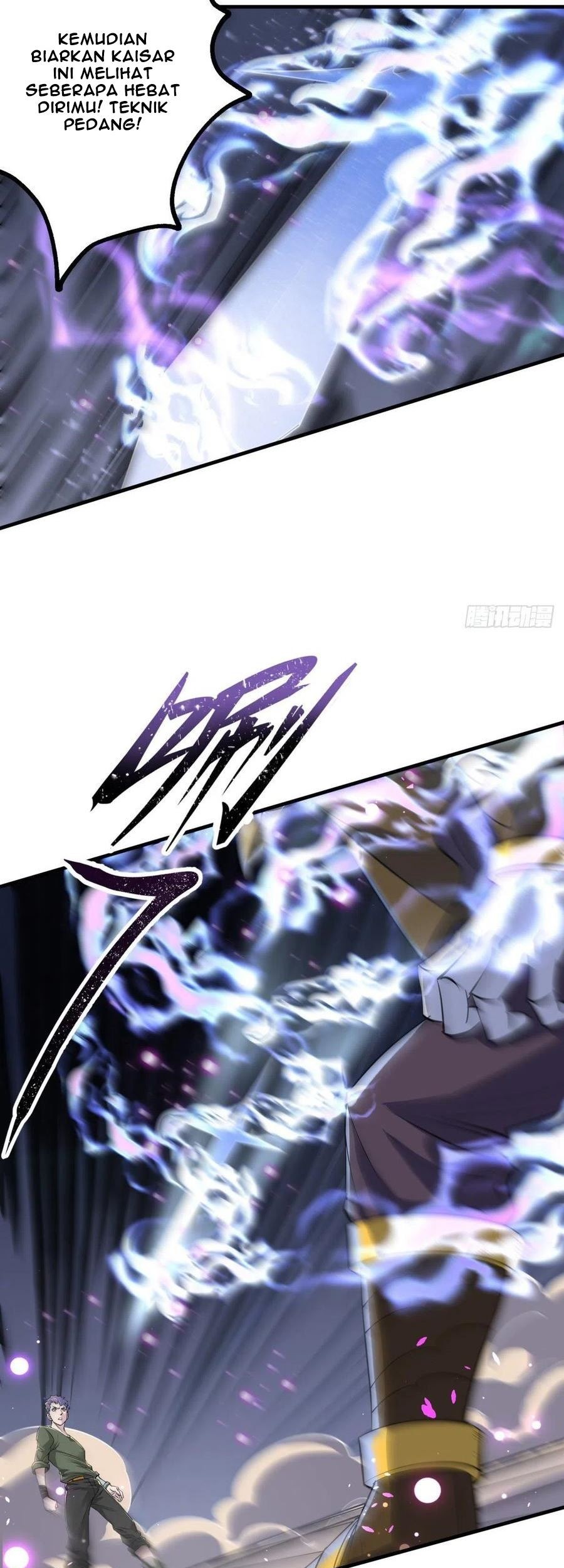 The Hunter Chapter 252 Gambar 16