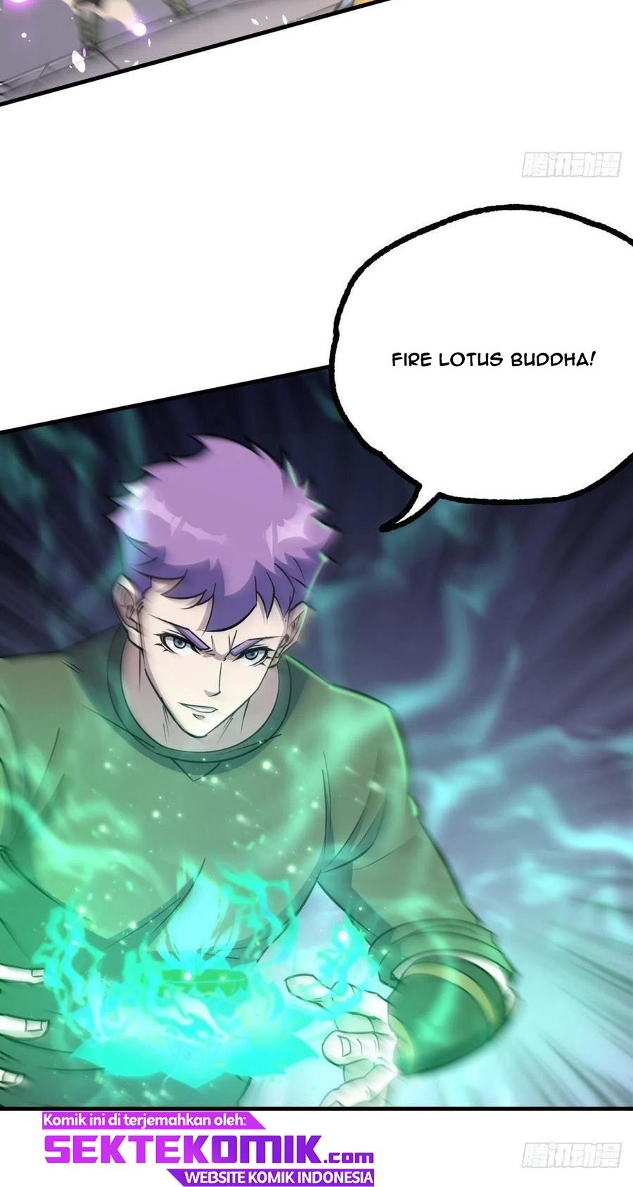 The Hunter Chapter 252 Gambar 17