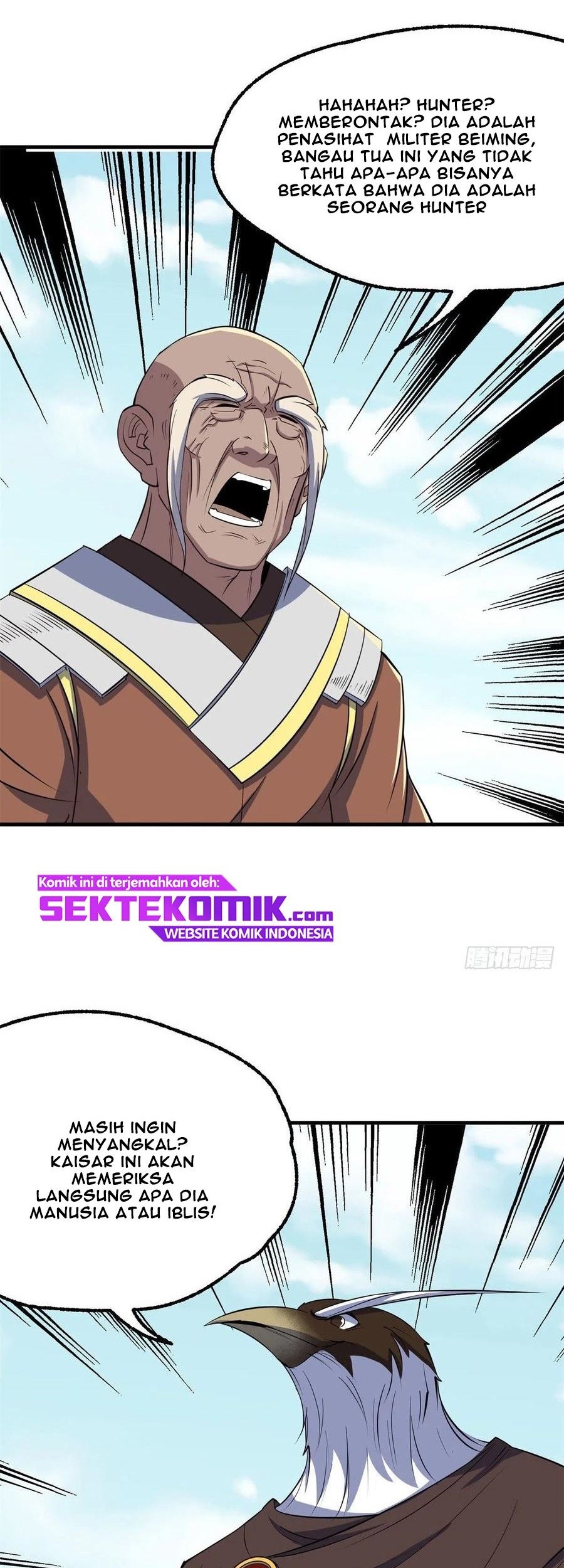 The Hunter Chapter 252 Gambar 21