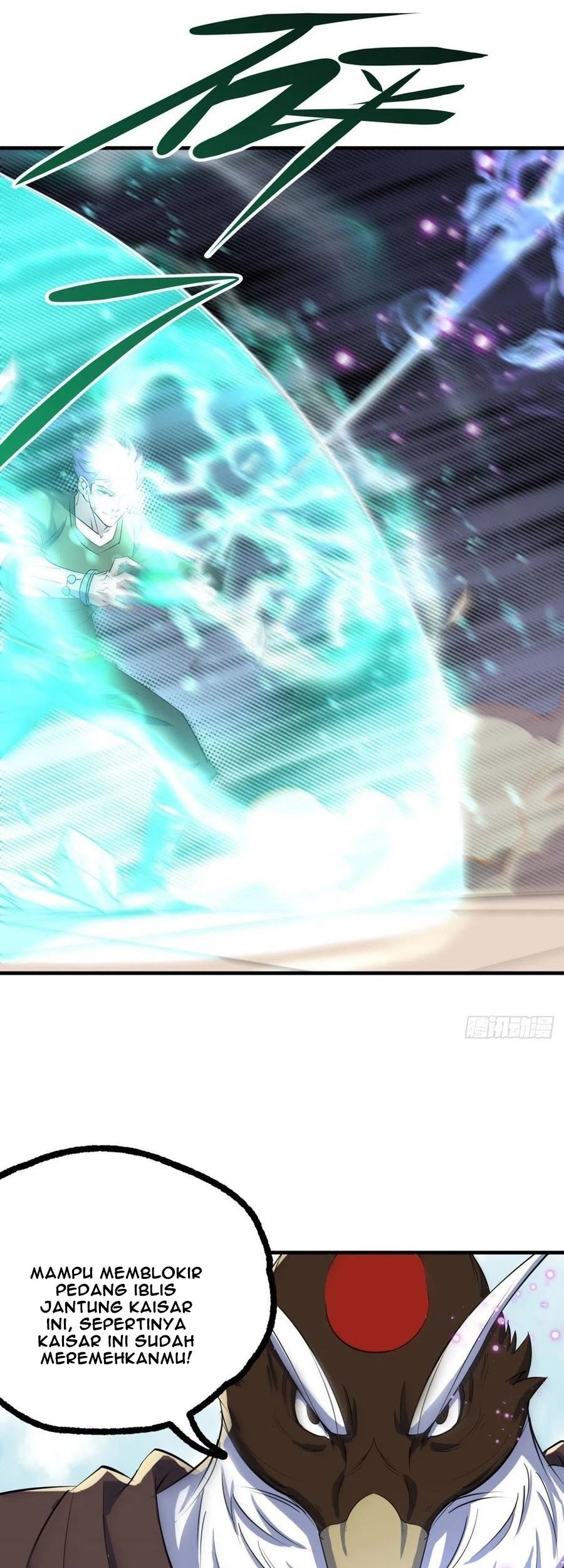 The Hunter Chapter 252 Gambar 18