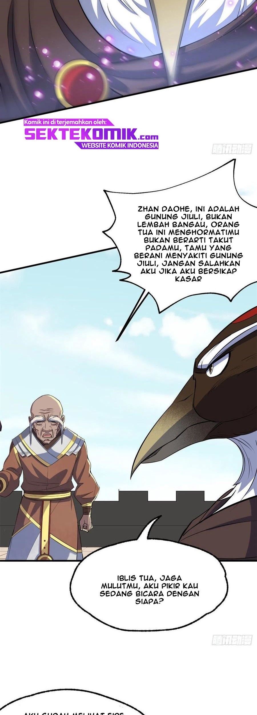 The Hunter Chapter 252 Gambar 19