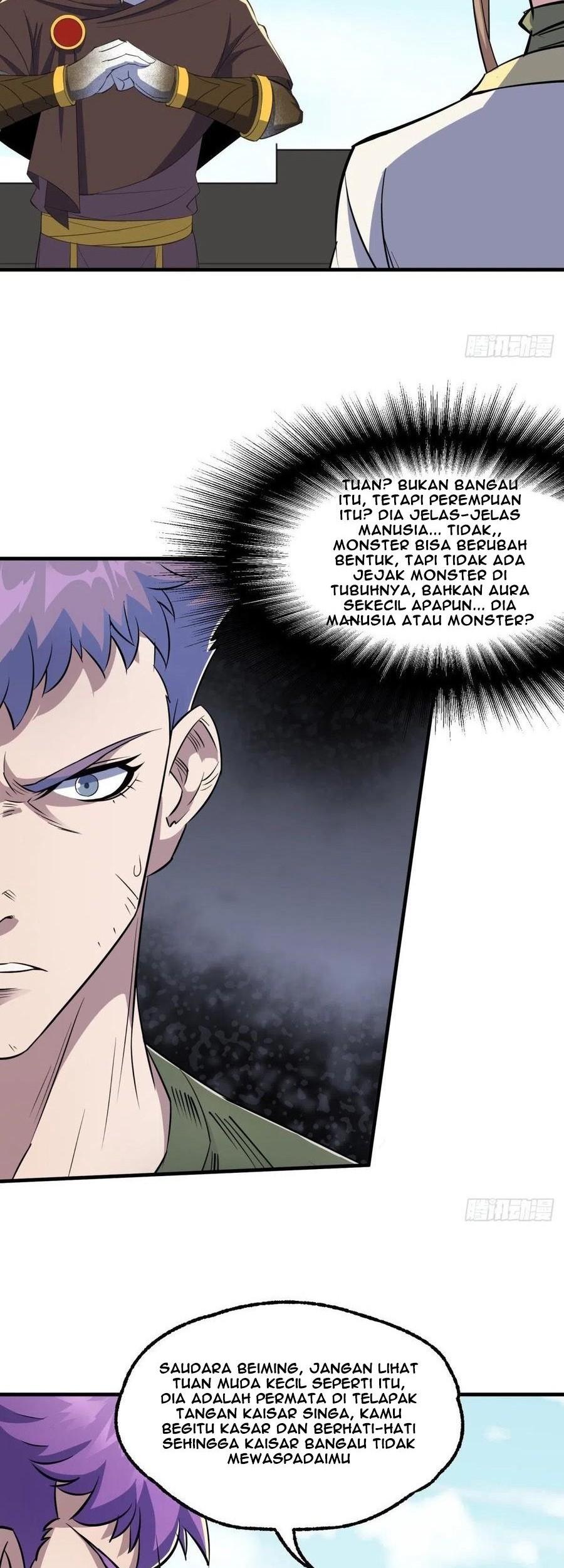 The Hunter Chapter 252 Gambar 6