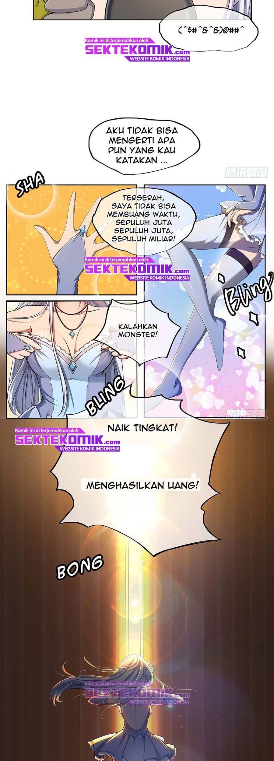 I Am Not a Goddess Chapter 30 Gambar 12