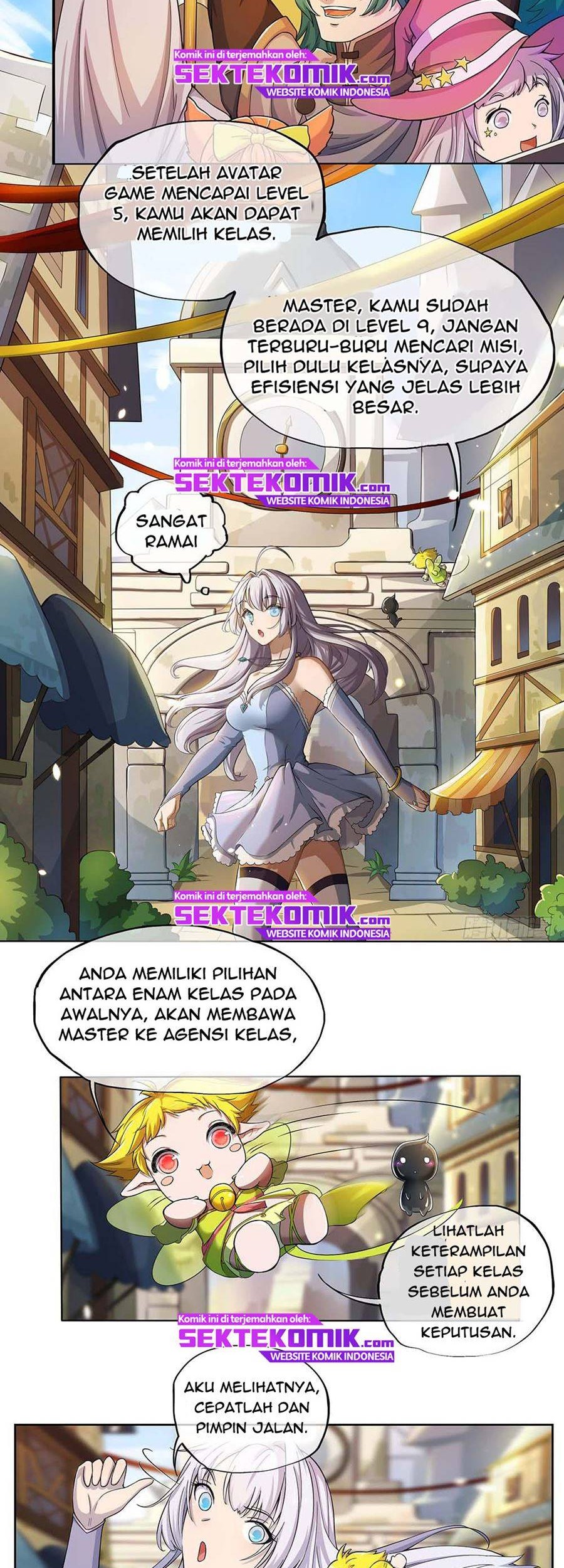 I Am Not a Goddess Chapter 30 Gambar 16