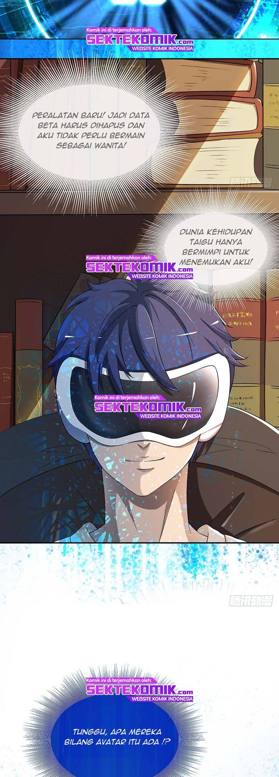 I Am Not a Goddess Chapter 30 Gambar 5