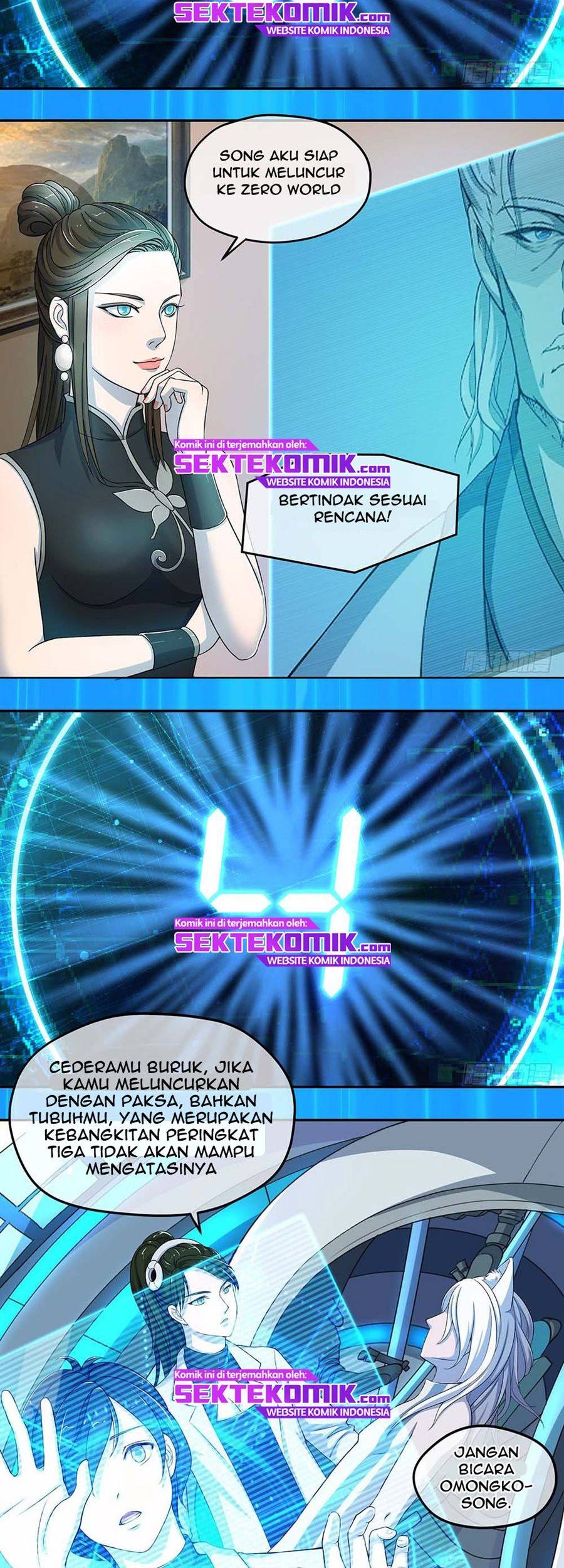 I Am Not a Goddess Chapter 30 Gambar 3