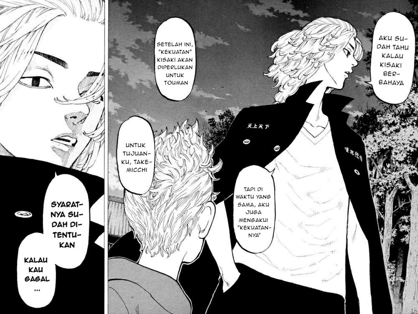 Tokyo卍Revengers Chapter 39 Gambar 13