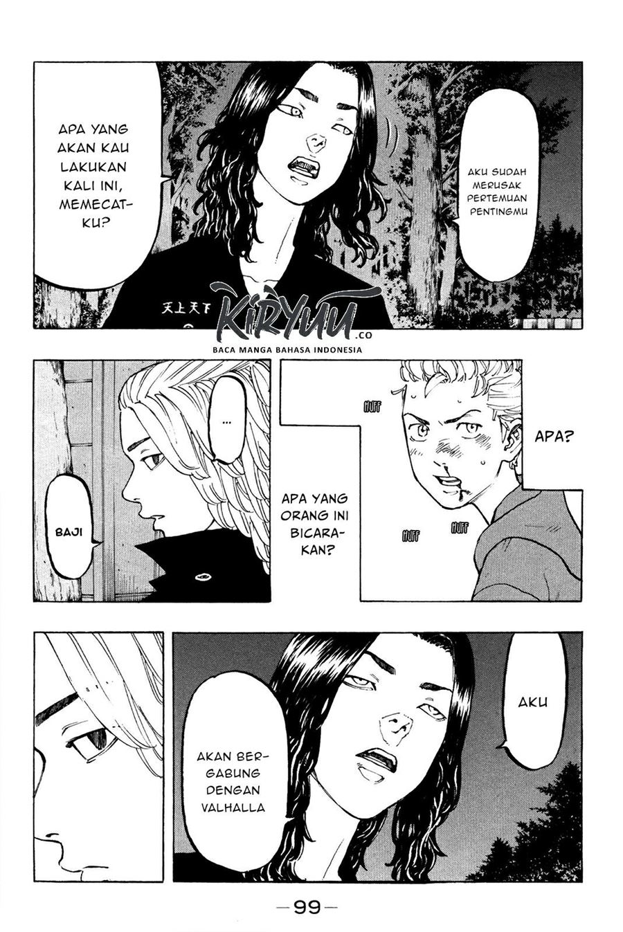 Tokyo卍Revengers Chapter 38 Gambar 12